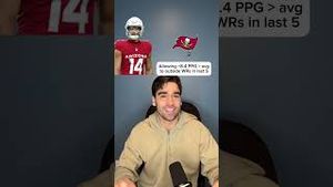 Video post by @yahoofantasy on YouTube