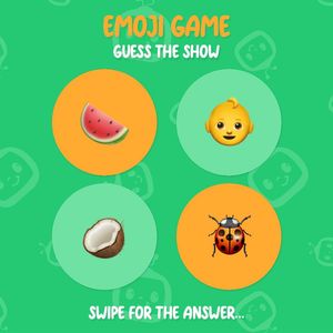 Image post by @moonbugentertainment on Instagram