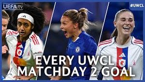 Video post by @uefa on YouTube