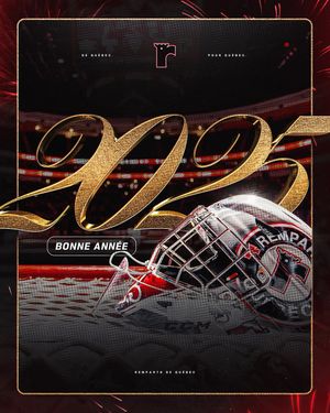 Image post by @quebec_remparts on Instagram