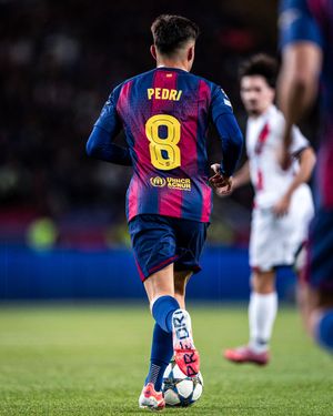 Image post by @championsleague on Instagram