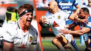 Video post by @premiershiprugby on YouTube