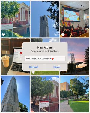 Image post by @ncstatecommdept on Instagram