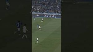 Video post by @PSG - Paris Saint-Germain on YouTube