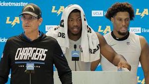Video post by @chargers on YouTube