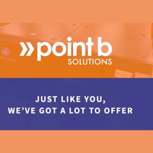 Video post by @pointbsolutions on Facebook