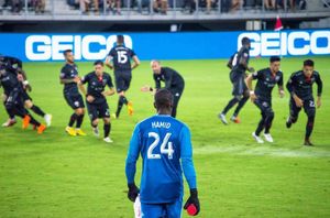 Image post by @billhamid on Instagram