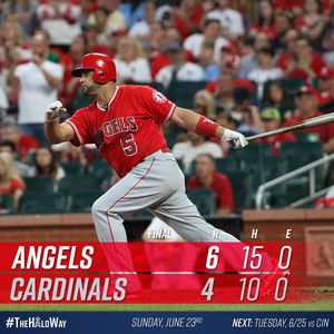 Image post by @angels on Instagram