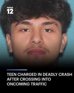 Image post by @news12nj on Instagram