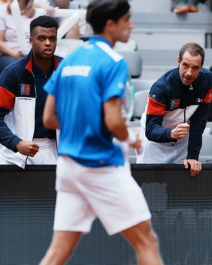 Image post by @FFTennis on Twitter