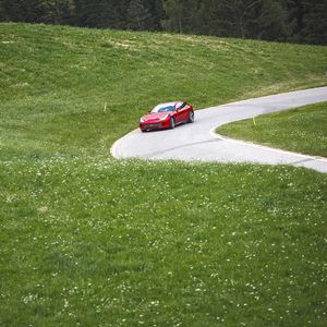 Image post by @ferrari on Instagram
