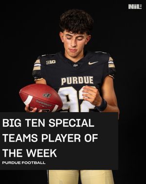Image post by @purdue.nil.store on Instagram