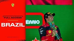 Video post by @ferrari on YouTube