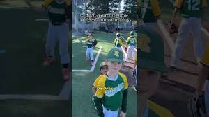 Video post by @legendscamps on YouTube