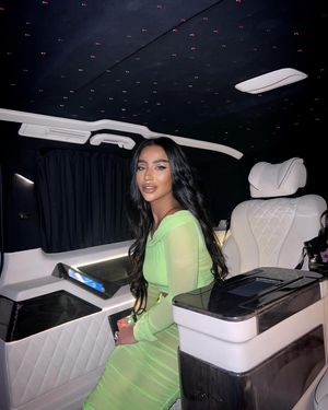 Image post by @theraniaxo on Instagram