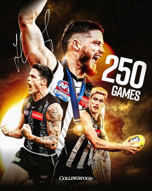 Image post by @collingwood_fc on Instagram