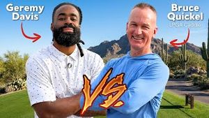 Video post by @golfandgospel23 on YouTube