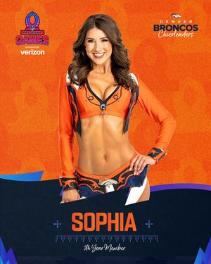 Image post by @denverbroncoscheer on Instagram