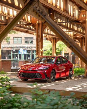 Image post by @toyotalatino on Instagram
