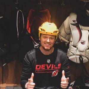 Image post by @njdevils on Instagram