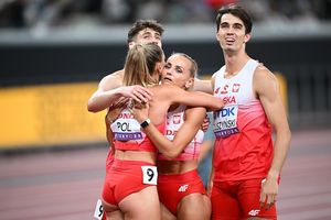 Image post by @polishathletics on Instagram