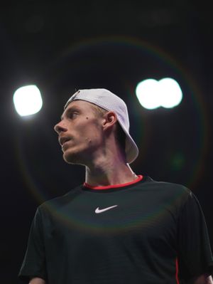 Image post by @denis.shapovalov on Instagram