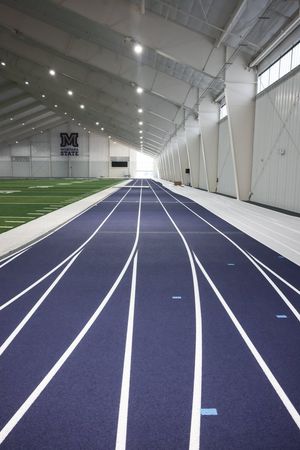 Image post by @MSUBobcatsTFXC on Twitter