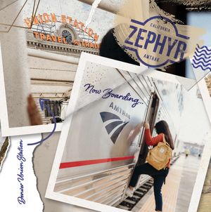 Image post by @amtrak on Instagram