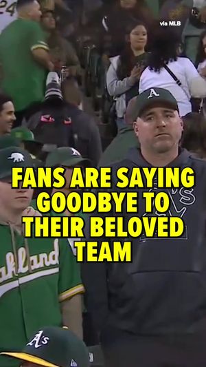 Video post by @cbssports on TikTok