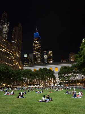 Image post by @bryantparknyc on Instagram