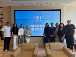 Image post by @bmi on Instagram