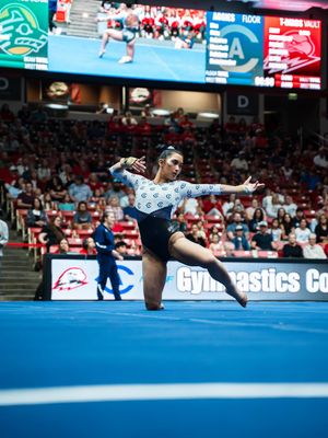 Image post by @ucdavisgym on Instagram