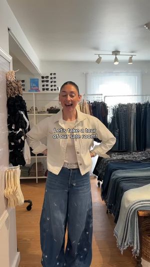 Video post by @shopatgrace on Facebook