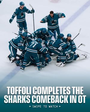 Image post by @nhl on Instagram