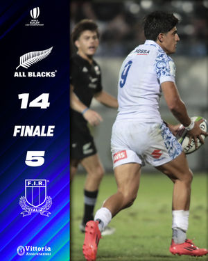 Image post by @italrugby on Instagram