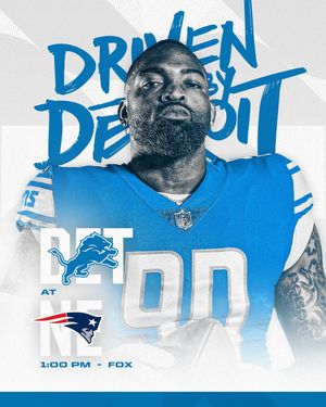 Image post by @detroitlionsnfl on Instagram