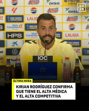 Image post by @dazn_futbol on Instagram