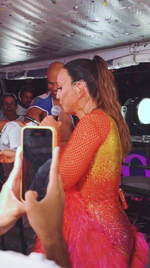 Video post by @ivetesangalo on TikTok