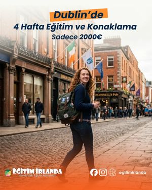 Image post by @egitimirlanda on Instagram