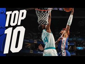 Video post by @nba on YouTube