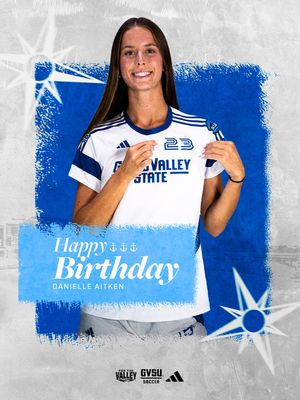 Image post by @gvsusoccer on Instagram