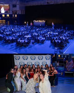 Image post by @hofstrapride on Instagram