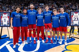 Image post by @KUHoops on Twitter/X