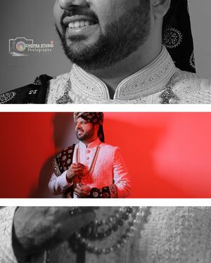 Image post by @chopra_studio_gwalior on Instagram