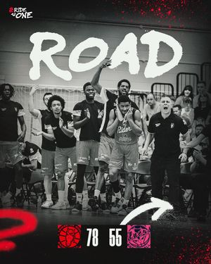 Image post by @ridersbball on Instagram