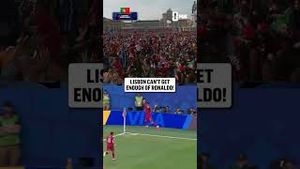 Video post by @foxsports on YouTube