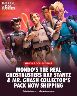 Image post by @ghostbustersnews on Instagram