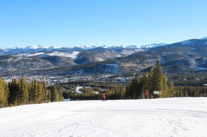 Image post by @breckenridgemtn on Instagram