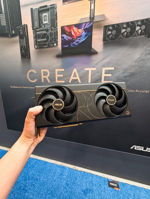 Image post by @asus on Instagram