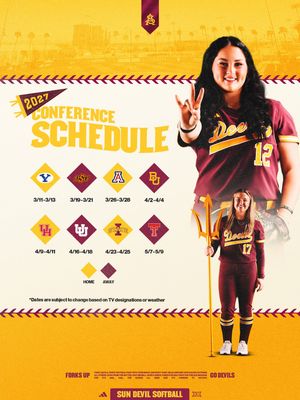 Image post by @sundevilsb on Instagram